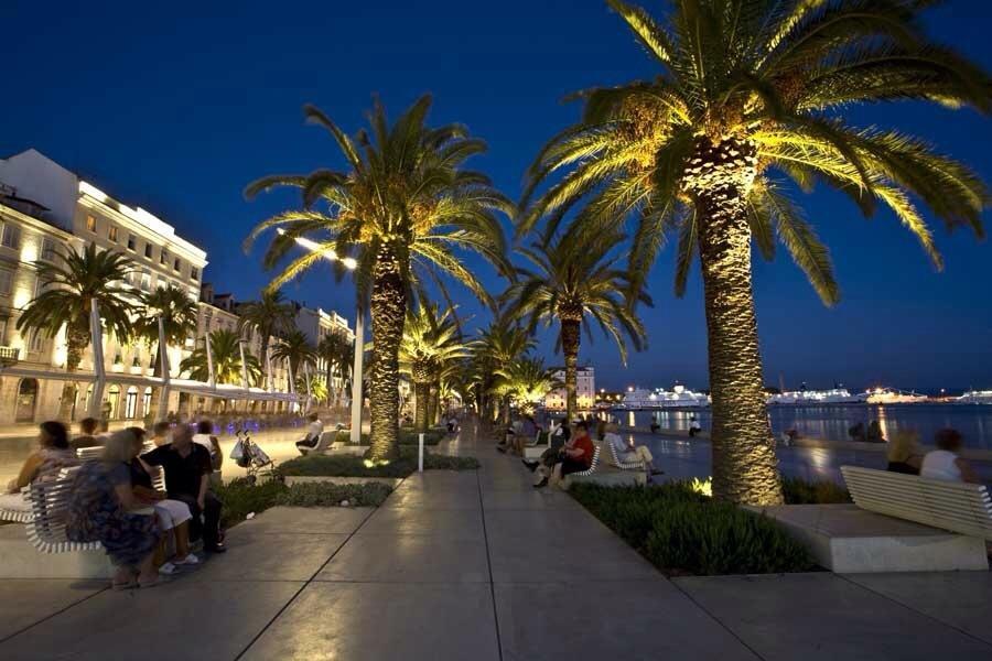 Rooms Palma สปลิท ภายนอก รูปภาพ
