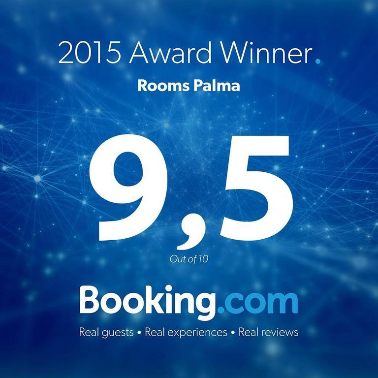 Rooms Palma สปลิท ภายนอก รูปภาพ